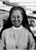 聖マリアの汚れなき御心のフランシスコ姉妹会　シスター徳田節子　89年10月　ペルーへ
